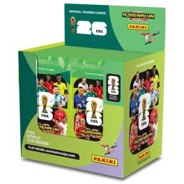   Panini FIFA World Cup 2026 Adrenalyn XL Bontatlan Display Doboz