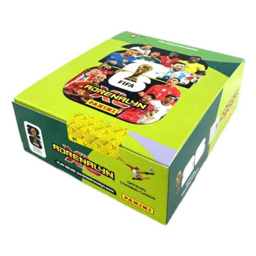Panini FIFA World Cup 2026 Adrenalyn XL Fatpack Display