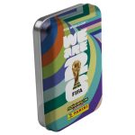 Panini FIFA World Cup 2026 Adrenalyn XL Mini Fémdoboz Szett