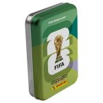 Panini FIFA World Cup 2026 Adrenalyn XL Mini Fémdoboz Szett