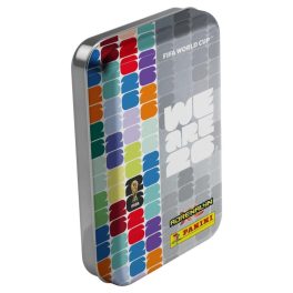 Panini FIFA World Cup 2026 Adrenalyn XL Mini Fémdoboz #1