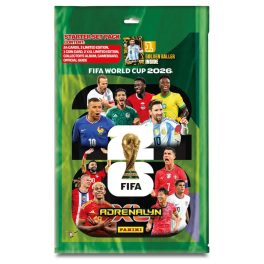 Panini FIFA World Cup 2026 Adrenalyn XL Kezdőcsomag