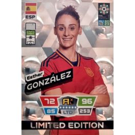 Esther González - Limited Edition