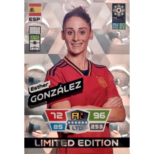 Esther González - Limited Edition