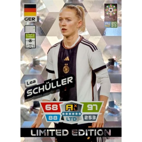 Lea Schüller - Limited Edition