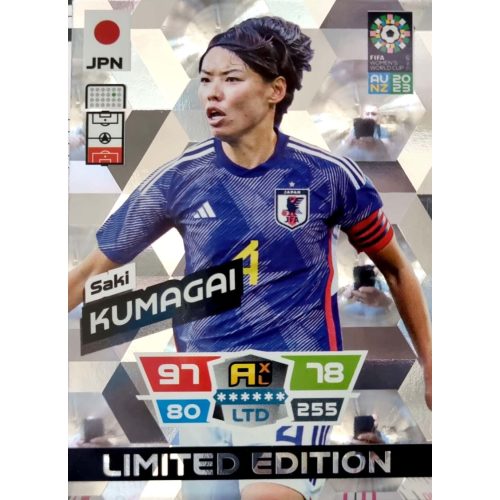 Saki Kumagai - Limited Edition