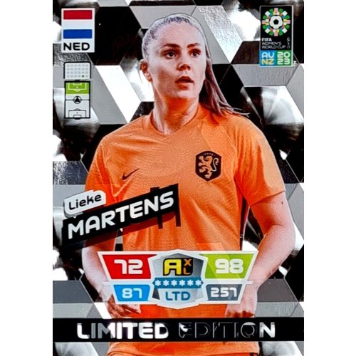 Lieke Martens - Limited Edition