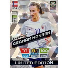 Caroline Graham Hansen - Limited Edition