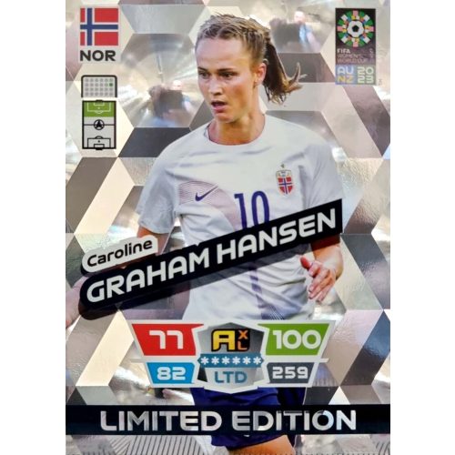 Caroline Graham Hansen - Limited Edition