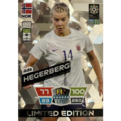 Ada Hegerberg - Limited Edition