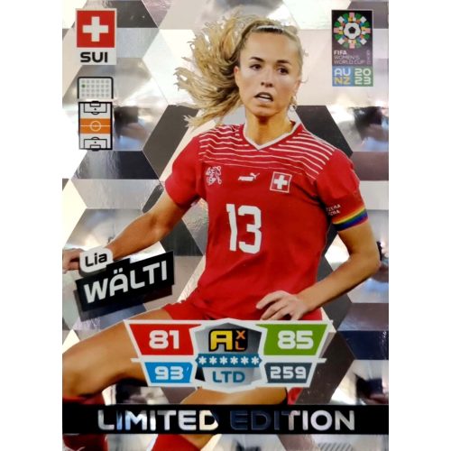 Lia Wälti - Limited Edition