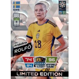 Fridolina Rolfö - Limited Edition