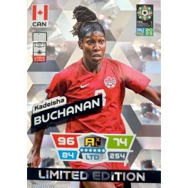 Kadeisha Buchanan - Limited Edition