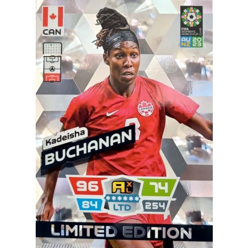 Kadeisha Buchanan - Limited Edition