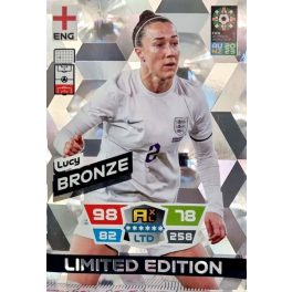 Lucy Bronze - Limited Edition