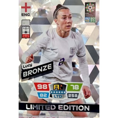 Lucy Bronze - Limited Edition