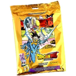 Panini Dragon Ball DAIMA Trading Cards - Kezdőcsomag