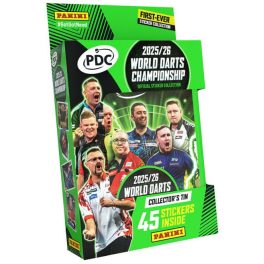 Panini PDC World Darts Championship 2025/26 - Mini Fémdoboz