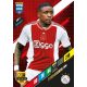 AJA 17.  Steven Bergwijn