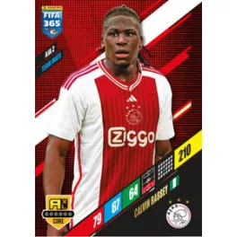 AJA 2.  Calvin Bassey