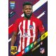 ATM 12.  Thomas Lemar