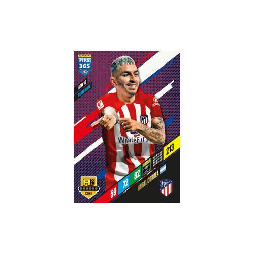 ATM 16.  Ángel Correa