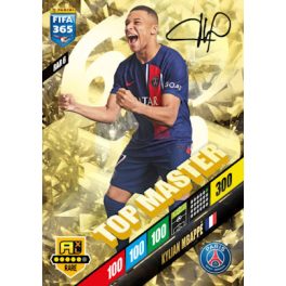 RAR 6.  Kylian Mbappé