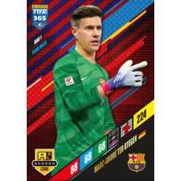 BAR 01.  Marc-André ter Stegen