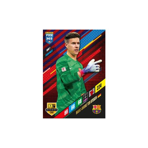 BAR 1.  Marc-André ter Stegen