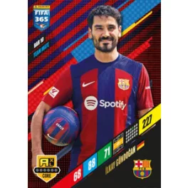 BAR 10.  İlkay Gündoğan