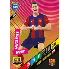 BAR 06.  Robert Lewandowski