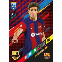 BAR 09.  Marcos Alonso