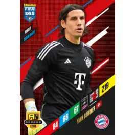 BMU 01.  Yann Sommer 