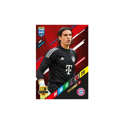 BMU 1.  Yann Sommer 