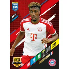 BMU 12.  Kingsley Coman