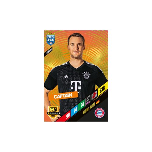 BMU 13.  Manuel Neuer