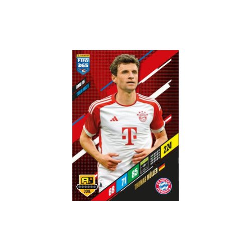 BMU 16.  Thomas Müller