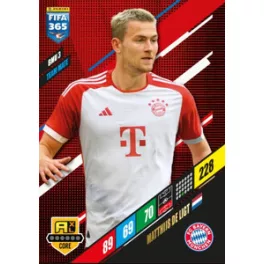 BMU 03.  Matthijs de Ligt