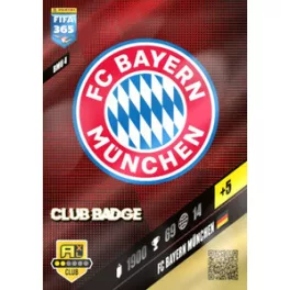 BMU 04.  Club Badge - Bayern München