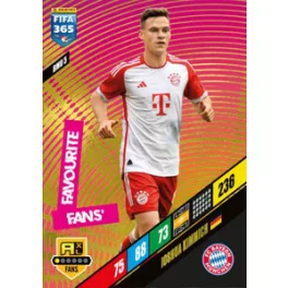 BMU 05.  Joshua Kimmich