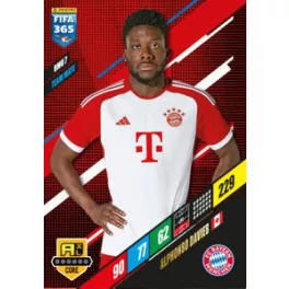 BMU 07.  Alphonso Davies