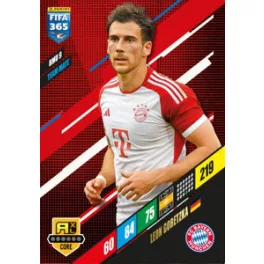 BMU 09.  Leon Goretzka