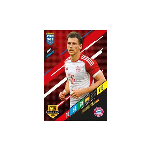 BMU 9.  Leon Goretzka