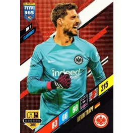 EIN 1.  Kevin Trapp