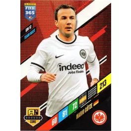 EIN 12.  Mario Götze