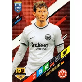 EIN 2.  Christopher Lenz