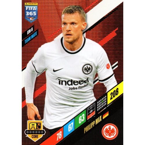 EIN 8.  Philipp Max