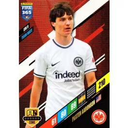 EIN 9.  Paxten Aaronson