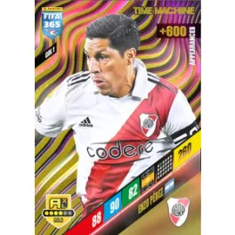 GOL 1. Enzo Pérez