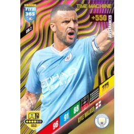 GOL 2. Kyle Walker